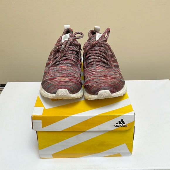 Adidas x Kith Ultraboost Mid "Aspen" sneakers - Picture 5 of 14